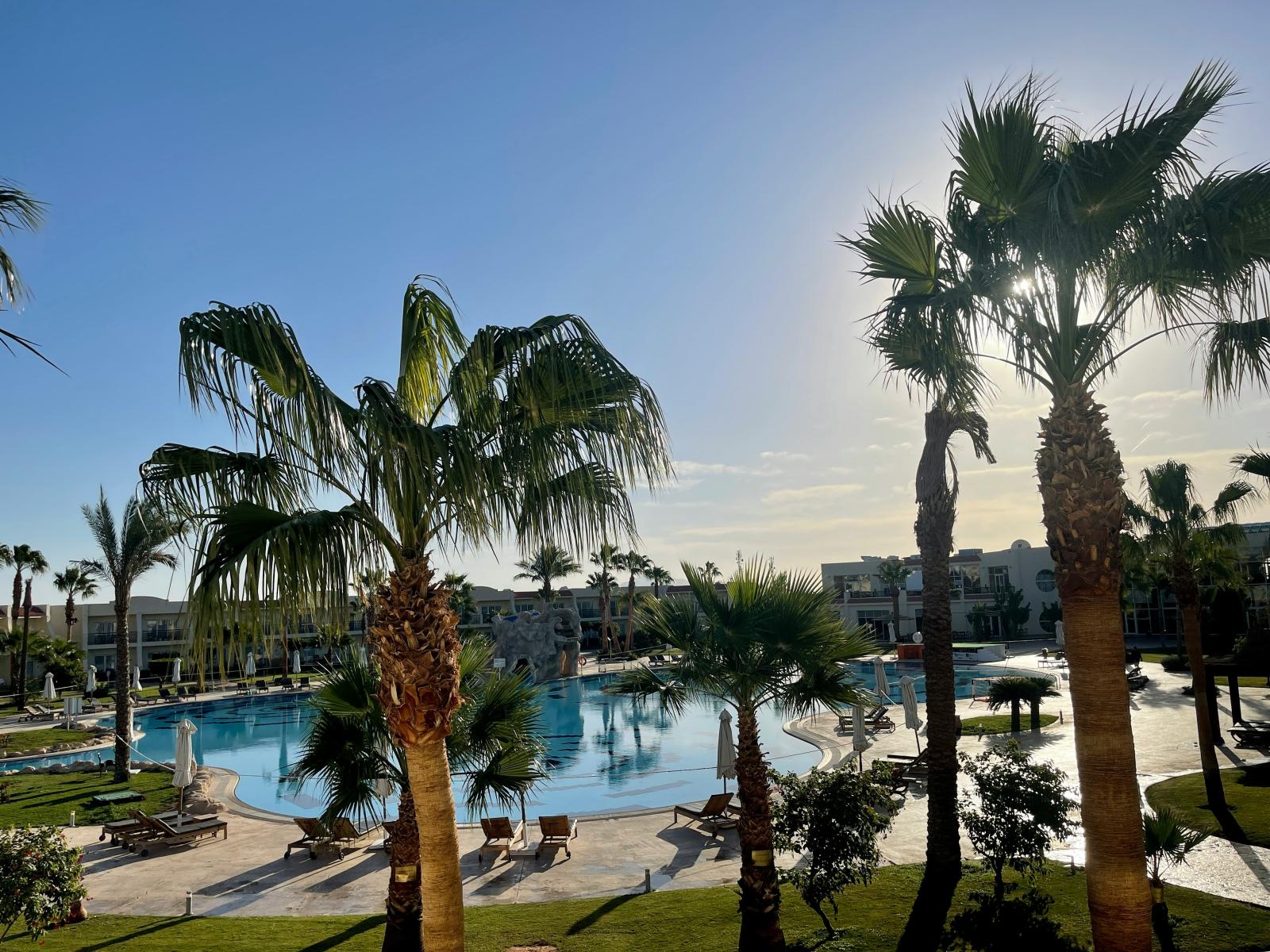 Ägypten Urlaub mit Pool und All Inclusive Resort am Roten Meer