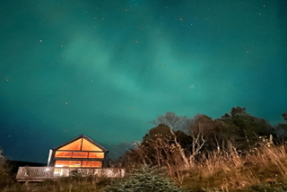 Bild Polarlicht Norwegen