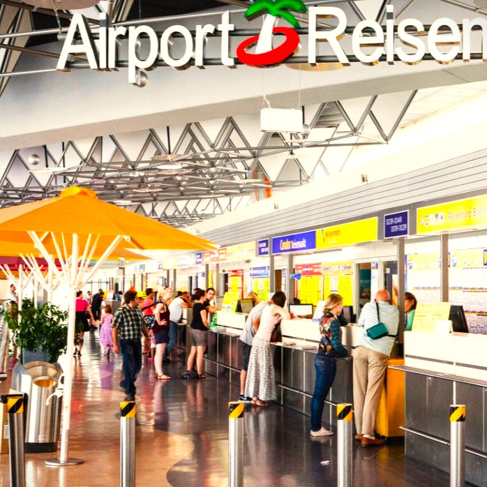 Last Minute ab Frankfurt Flughafen