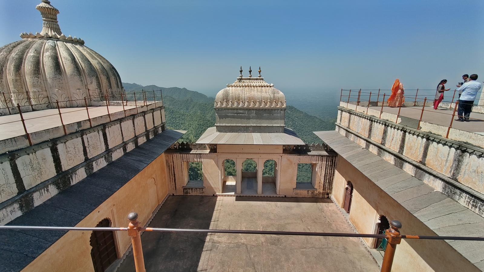 Amber Fort - Einzigartige Festung bei Jaipur