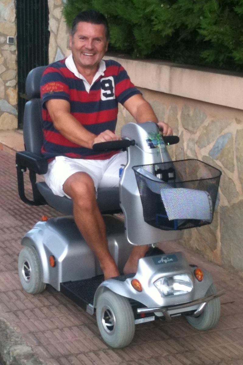 Hilfsmittel auf Mallorca mieten