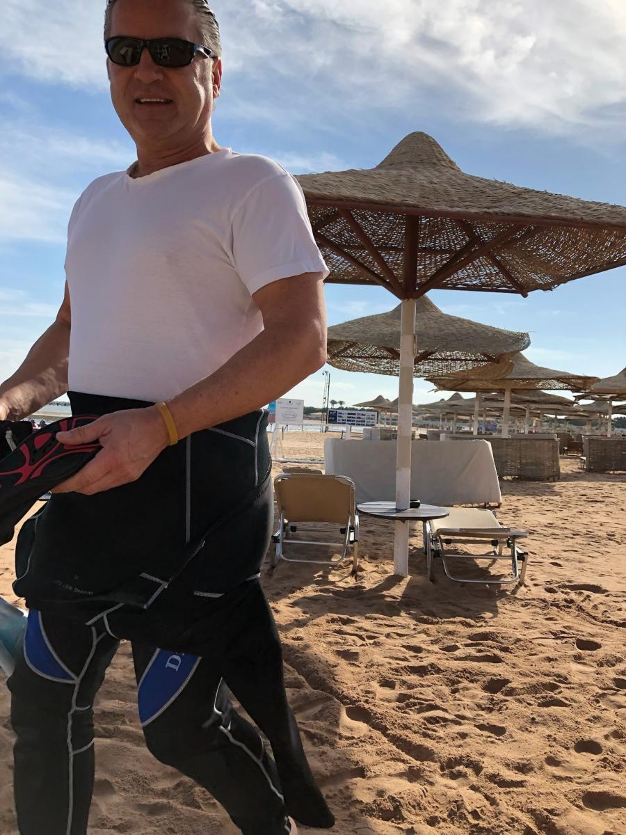 Wassersport am Iberotel Makadi Beach