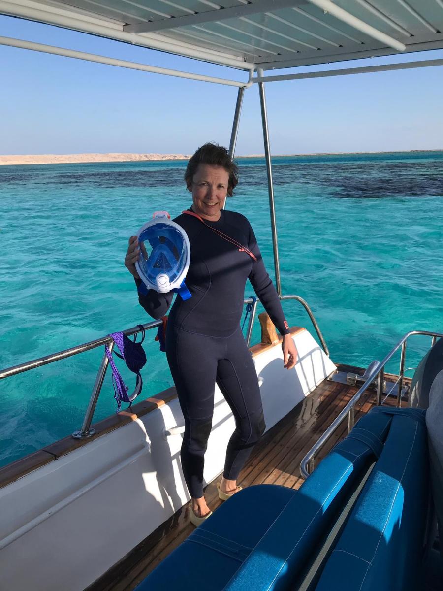 Schnorcheln in Hurghada
