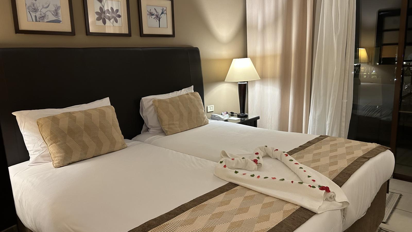 Superior Doppelzimmer mit MB