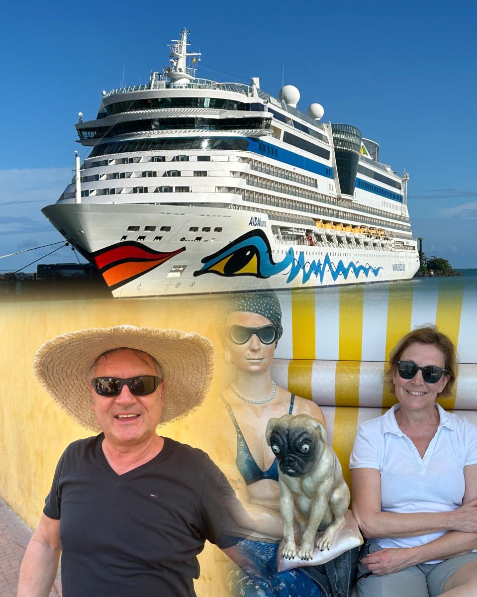 AIDA Kreuzfahrtberater von Reisen & Meer