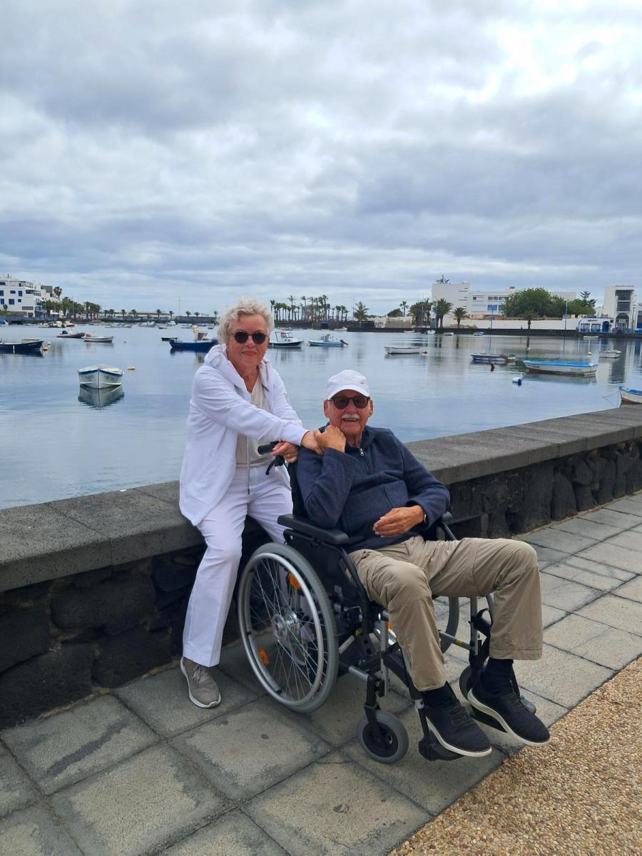Mit Handicap auf Kreuzfahrt