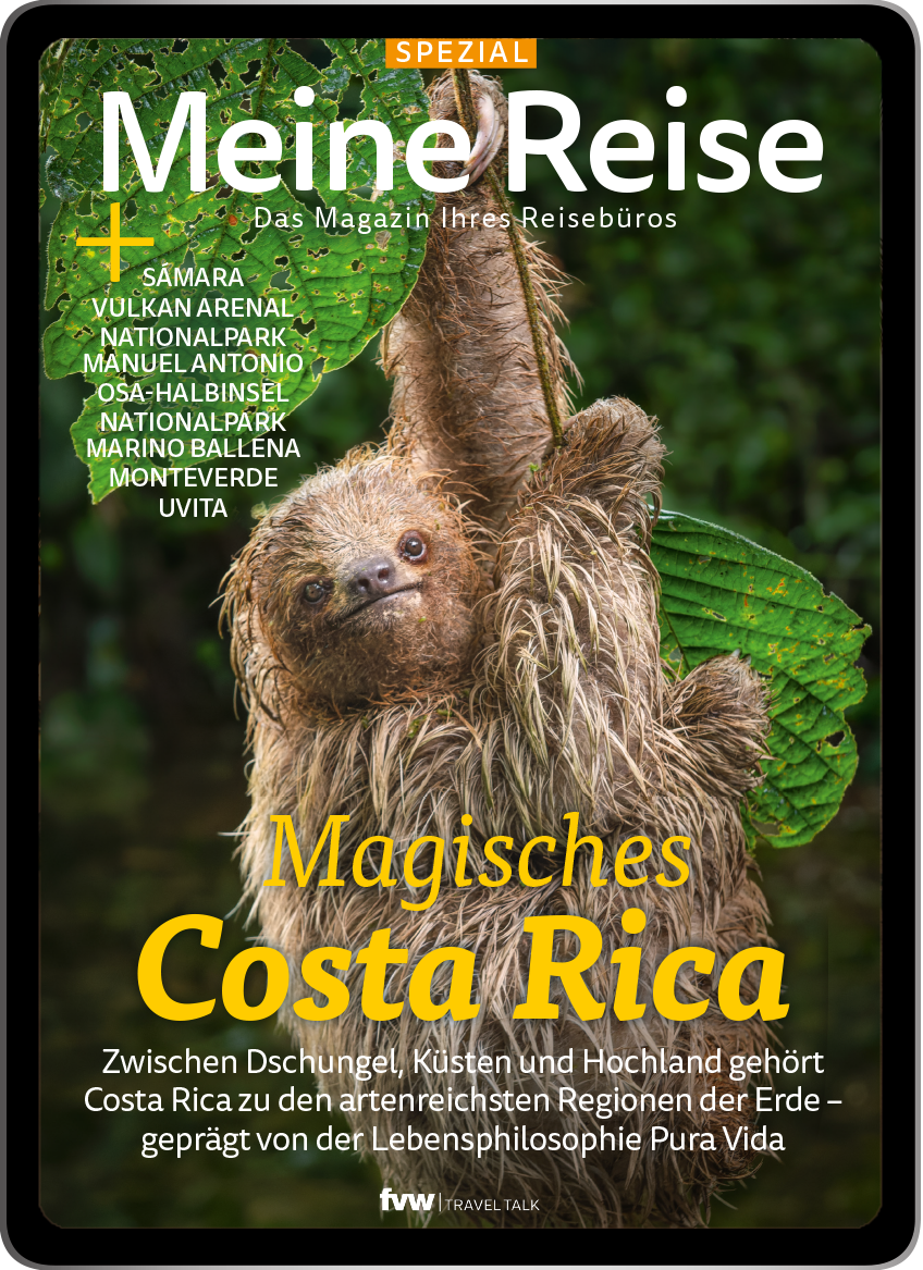 Meine Reise - Costa Rica SPEZIAL