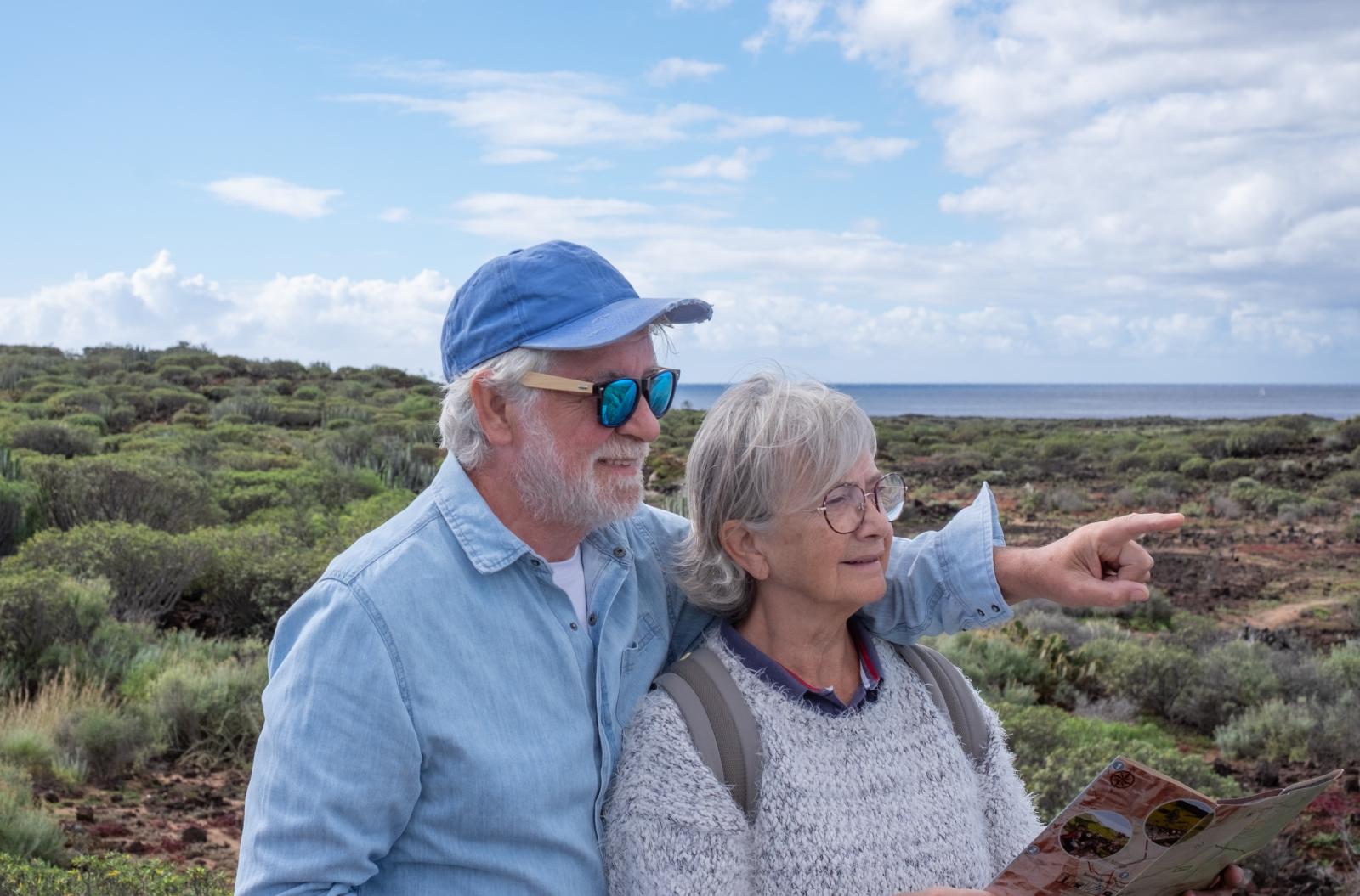 Seniorenreisen Wandern