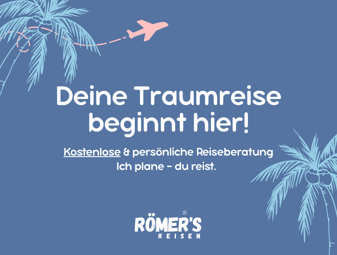 Planung deiner Traumreise