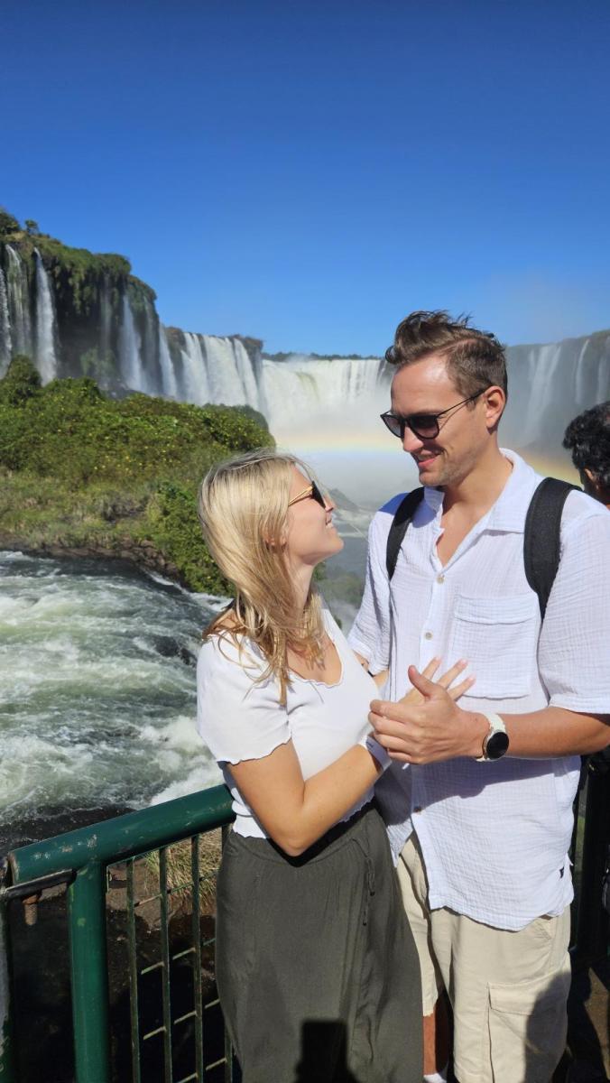 Iguazú-Wasserfälle