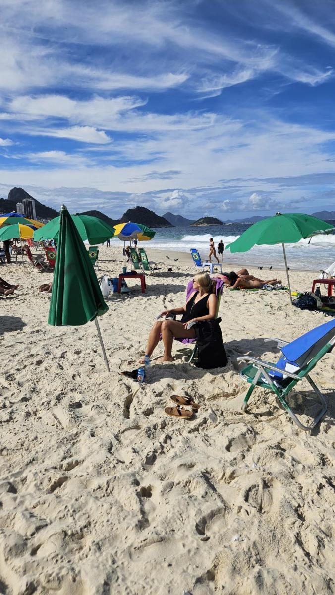 Brasilien Reise