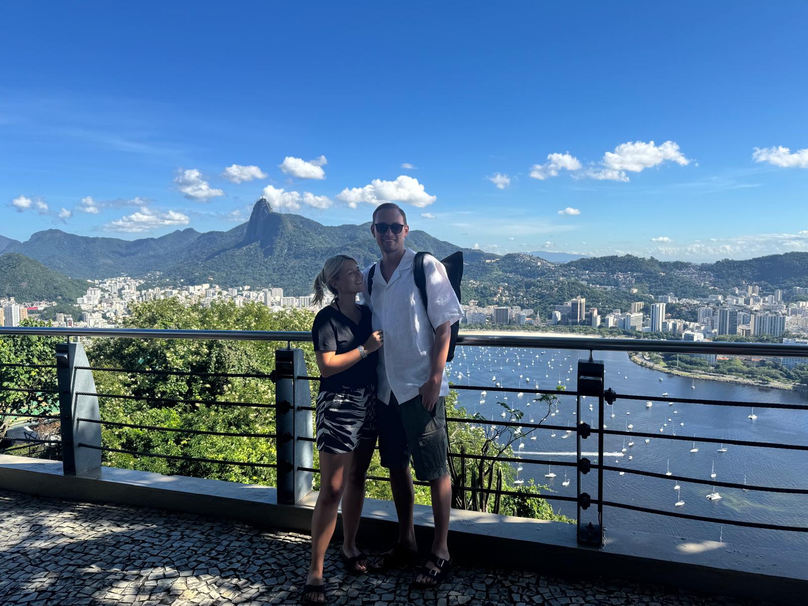 Brasilien Reise