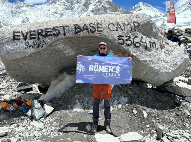 Eindrücke der Nepalreise