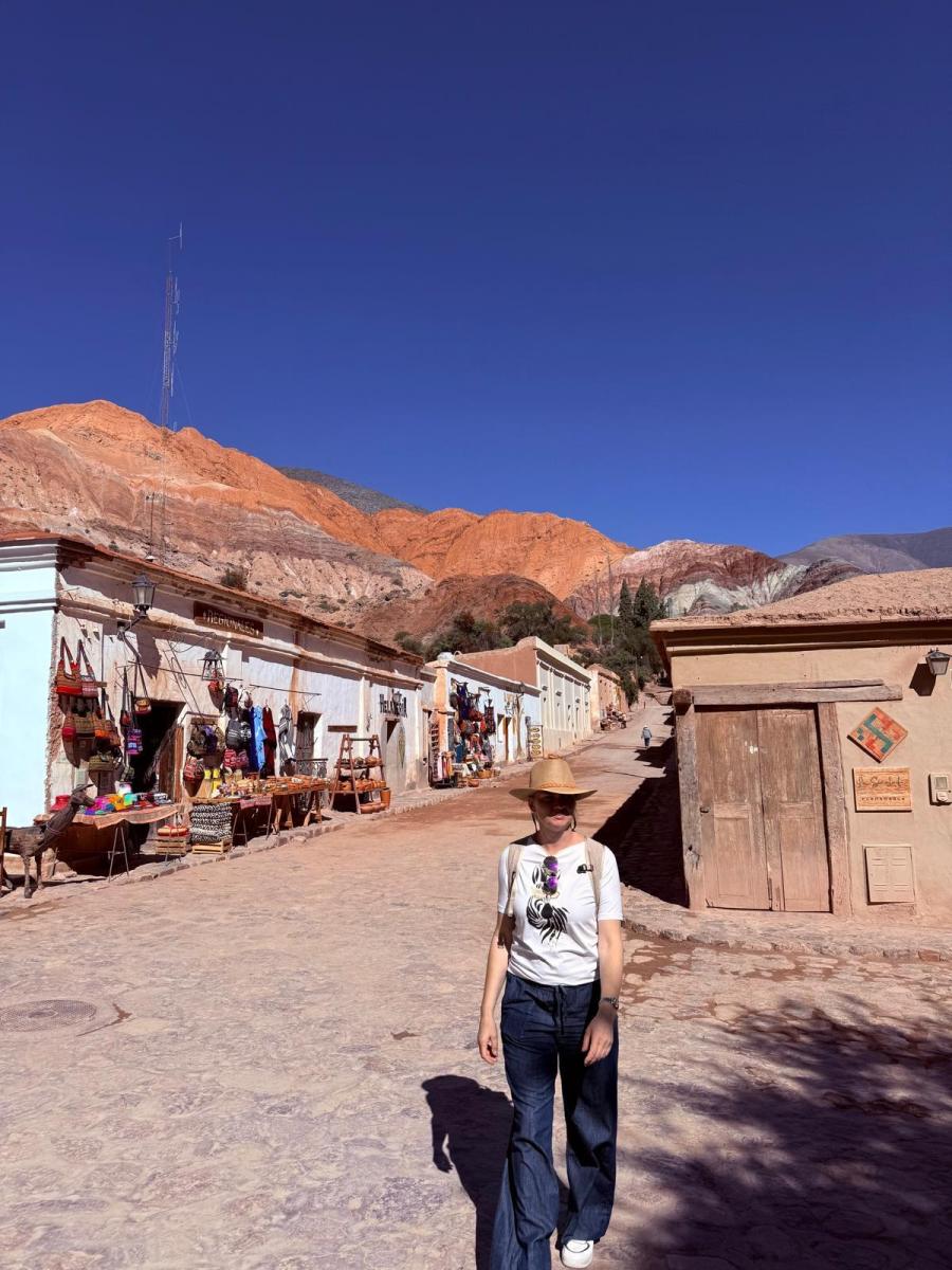 Argentinien Rundreise