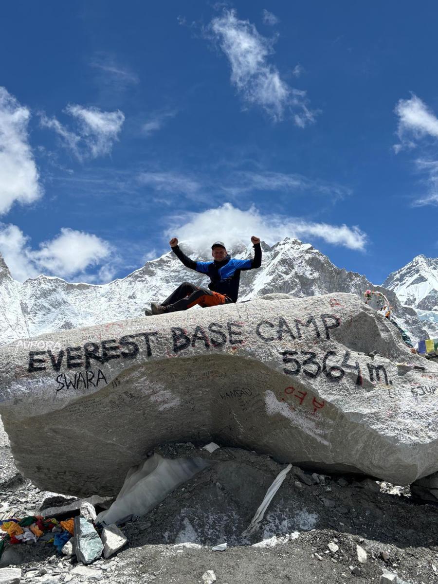 Everest Basecamp