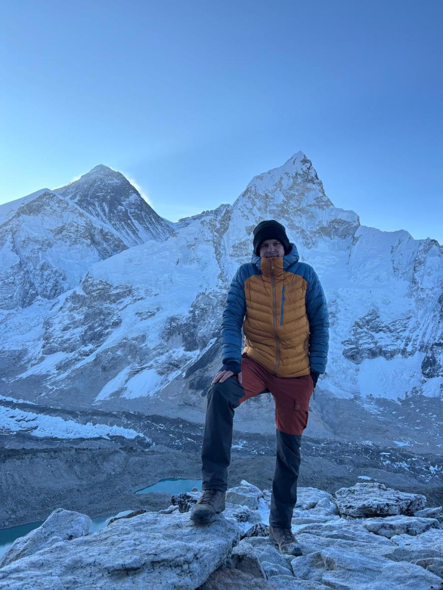 Everest Basecamp