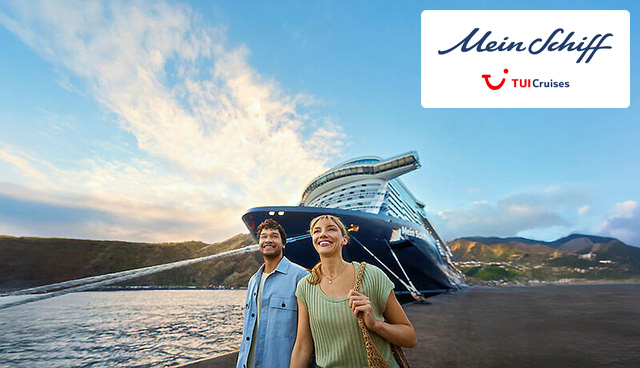 Mein Schiff Newsletter